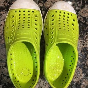 Native Jefferson Kids shoes